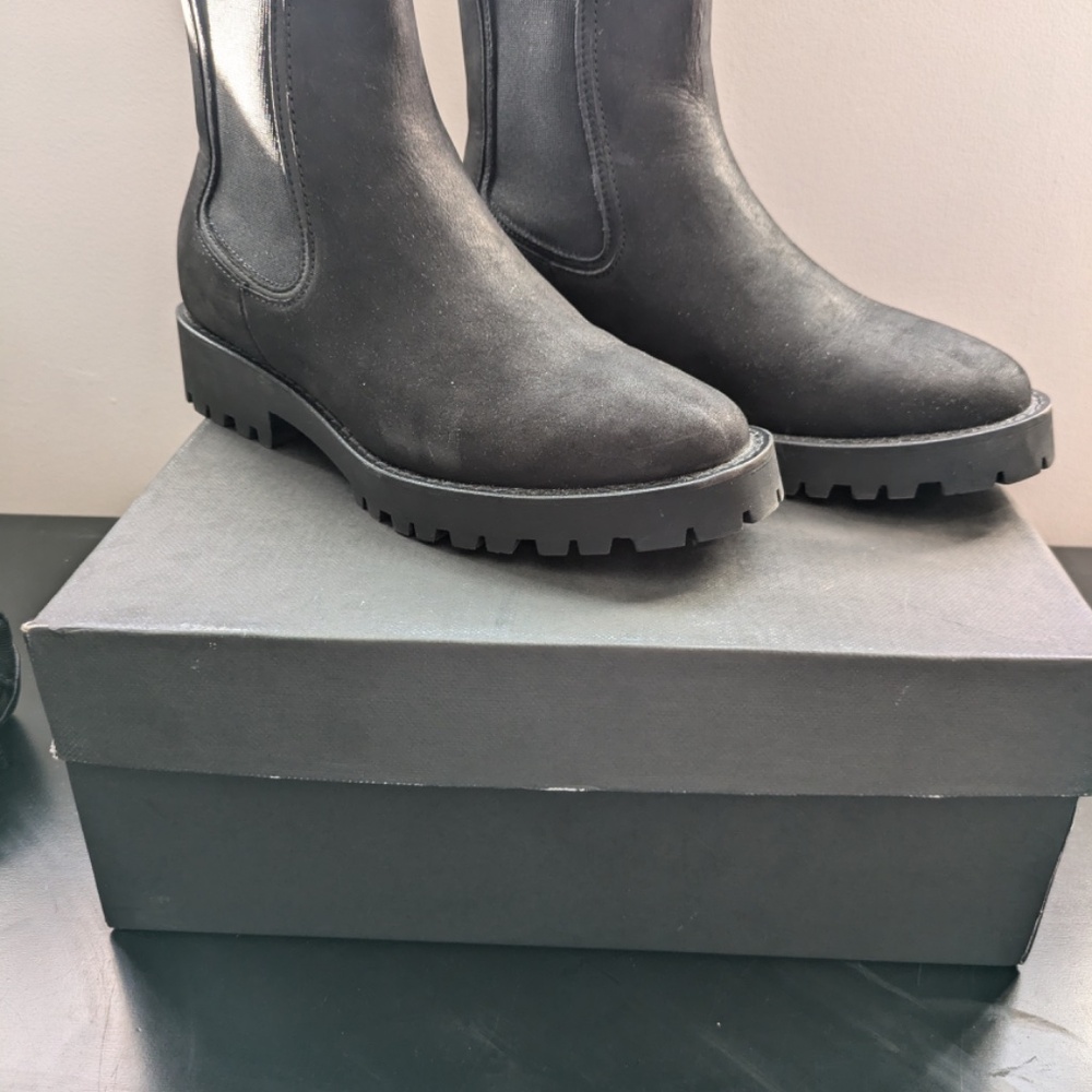Size 7, Black, Legend Boots from Thursday Boot Co. - Picture 5 of 5